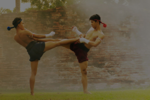 Traditional Muay Thai Classes