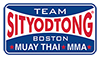 Sityodtong Muay Thai / MMA Boston Logo