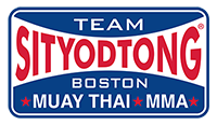 Sityodtong Muay Thai / MMA Boston Logo